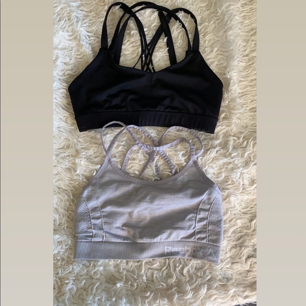 Sports bras